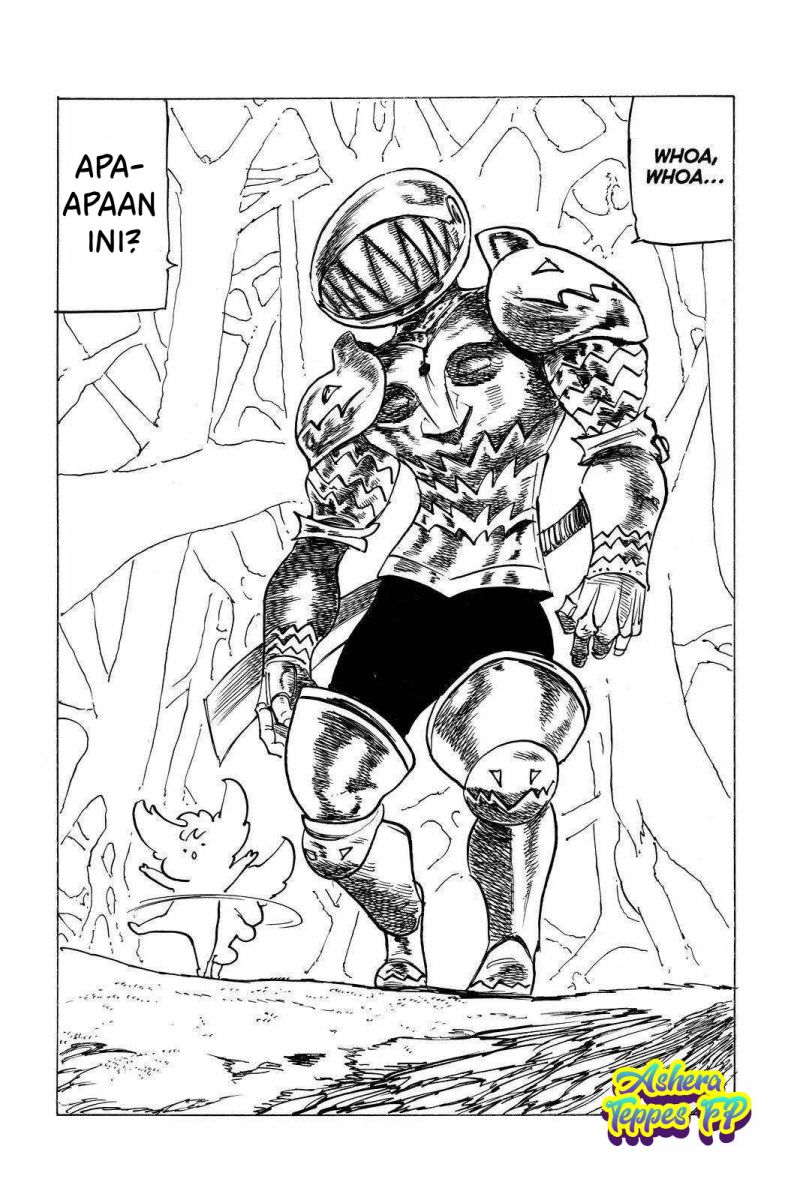 Mokushiroku no Yonkishi
