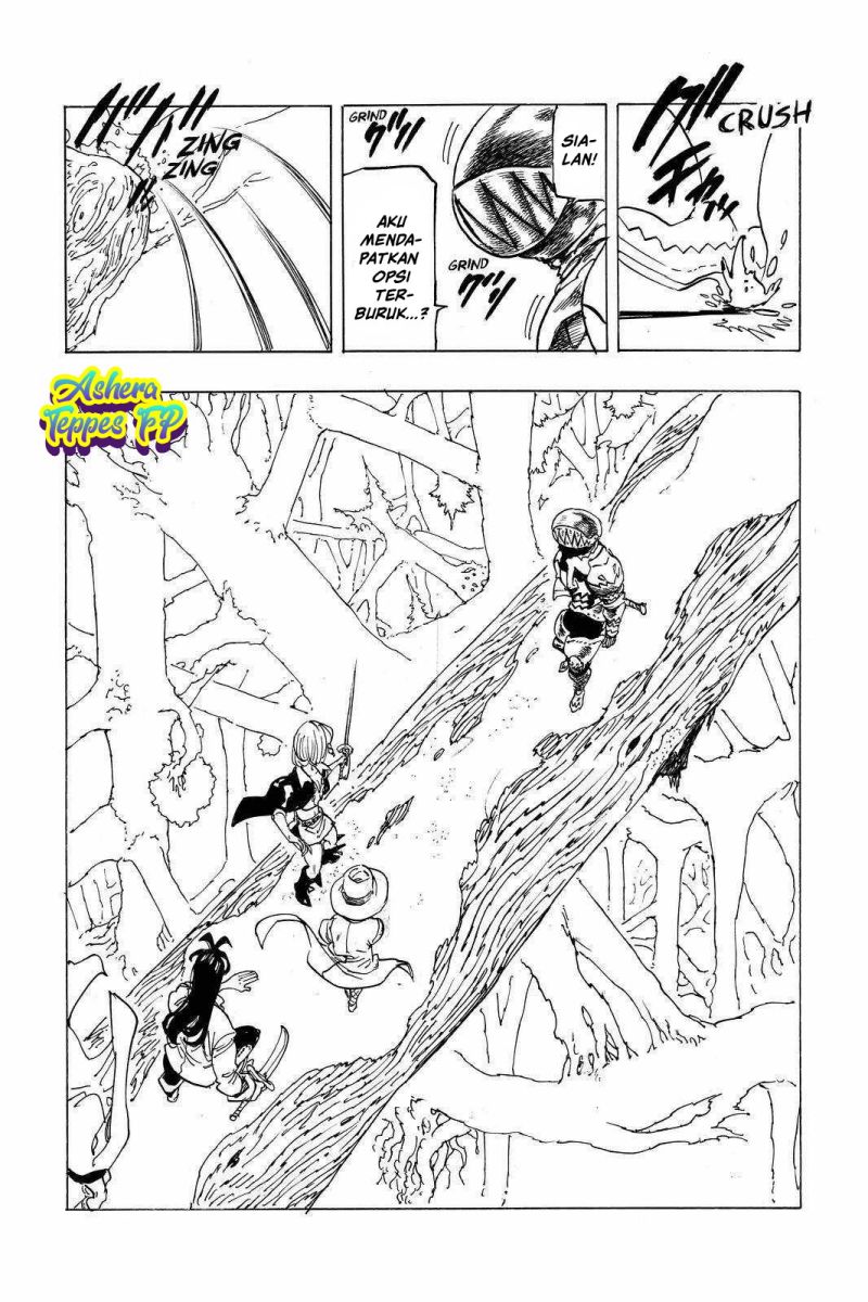 Mokushiroku no Yonkishi