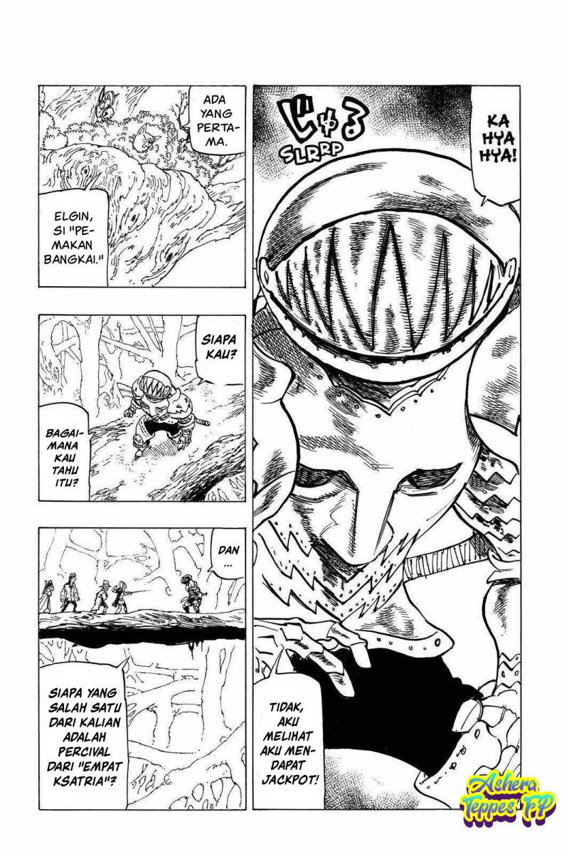 Mokushiroku no Yonkishi