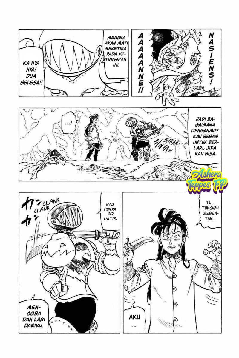Mokushiroku no Yonkishi