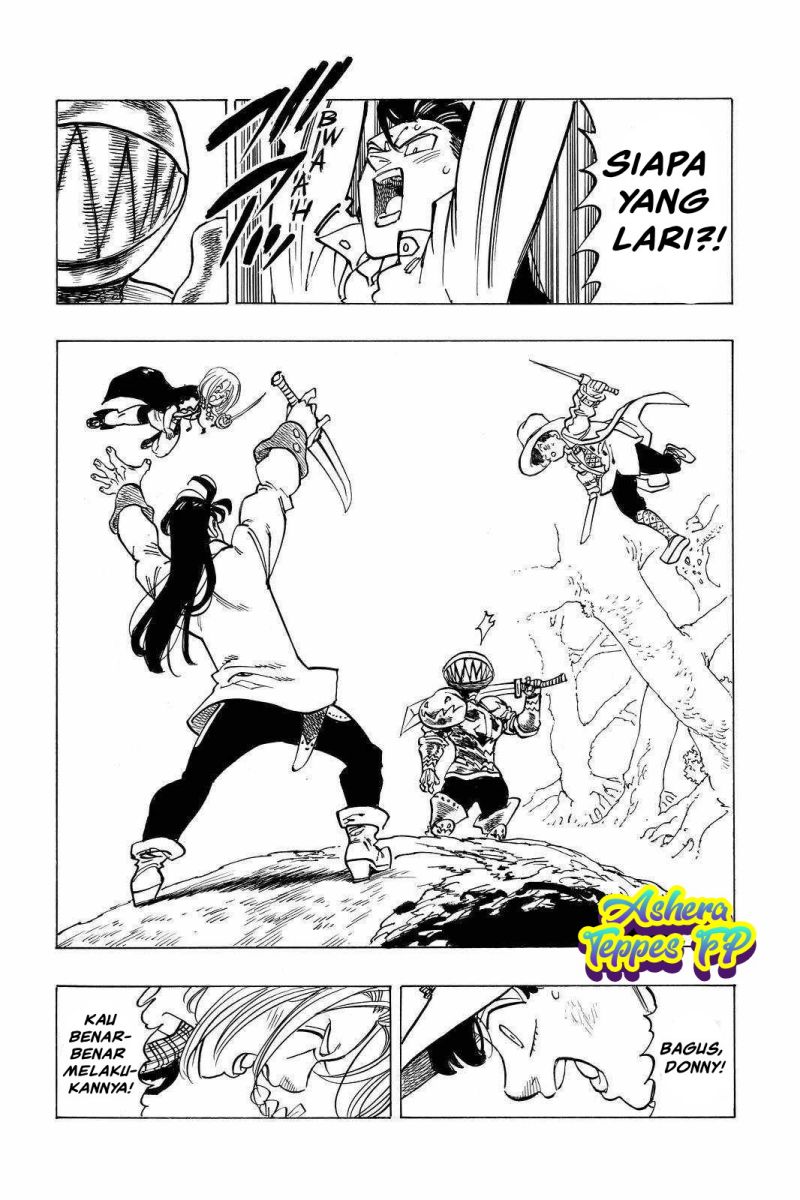 Mokushiroku no Yonkishi