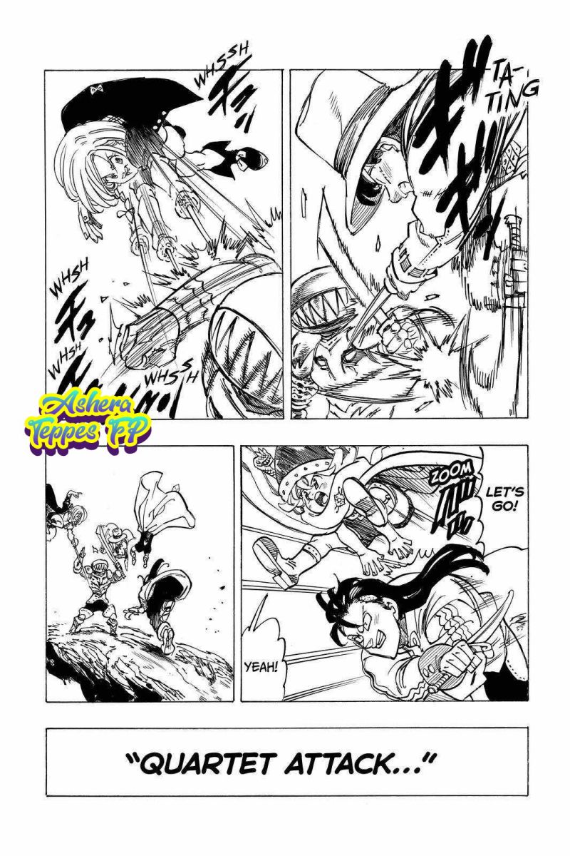 Mokushiroku no Yonkishi