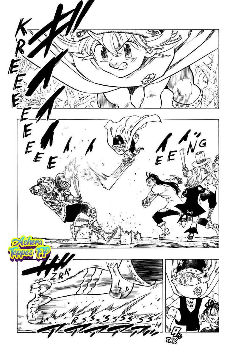 Mokushiroku no Yonkishi
