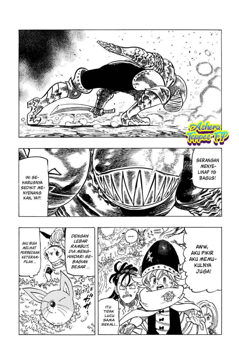 Mokushiroku no Yonkishi