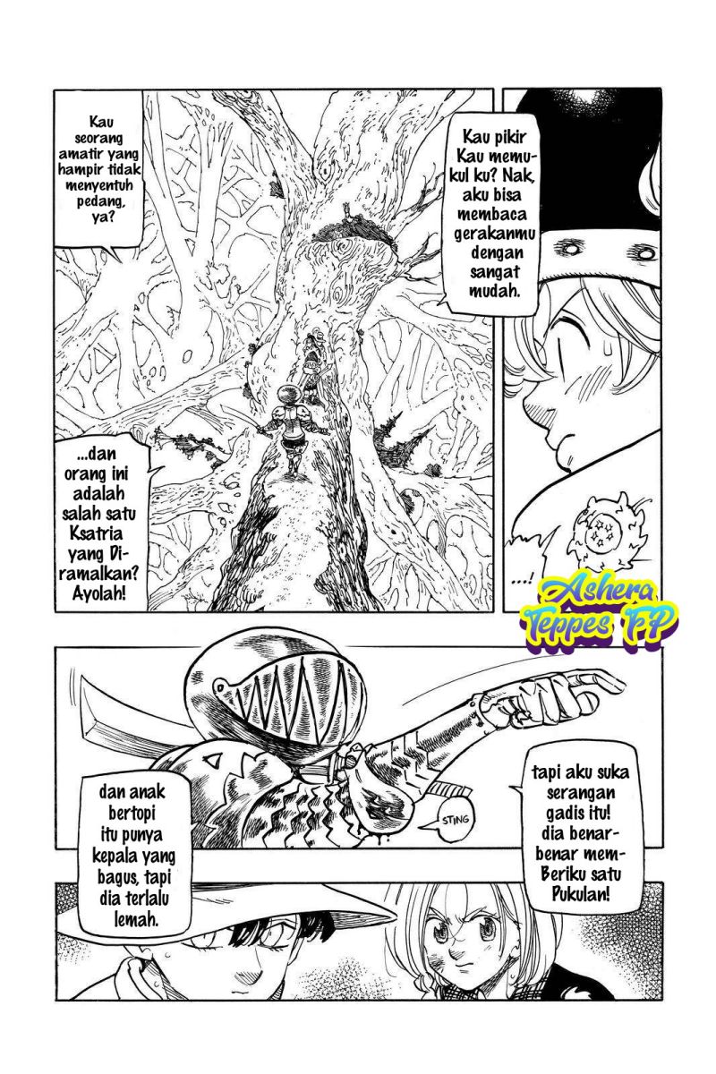 Mokushiroku no Yonkishi