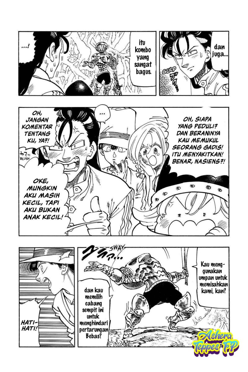 Mokushiroku no Yonkishi