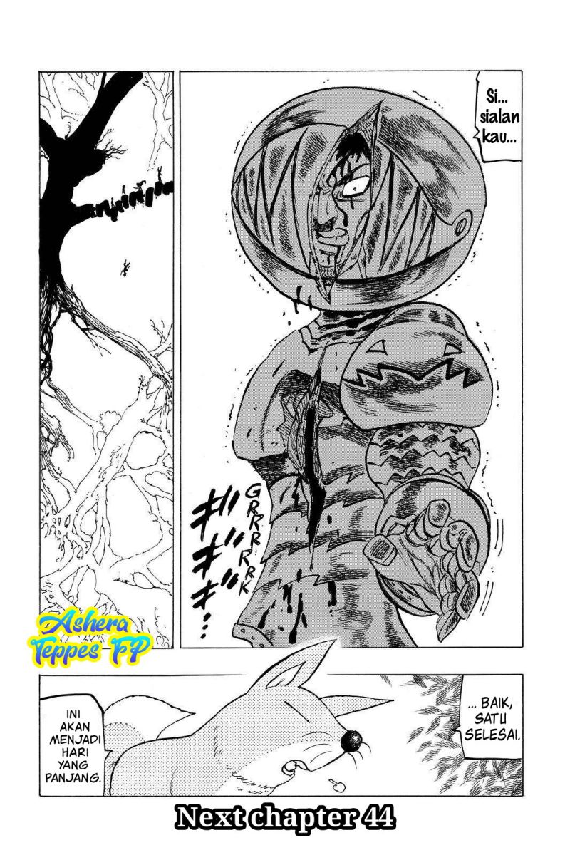 Mokushiroku no Yonkishi