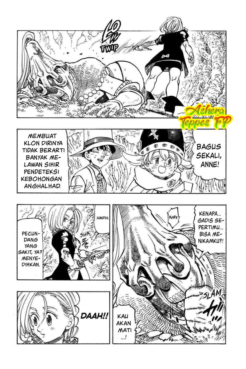 Mokushiroku no Yonkishi