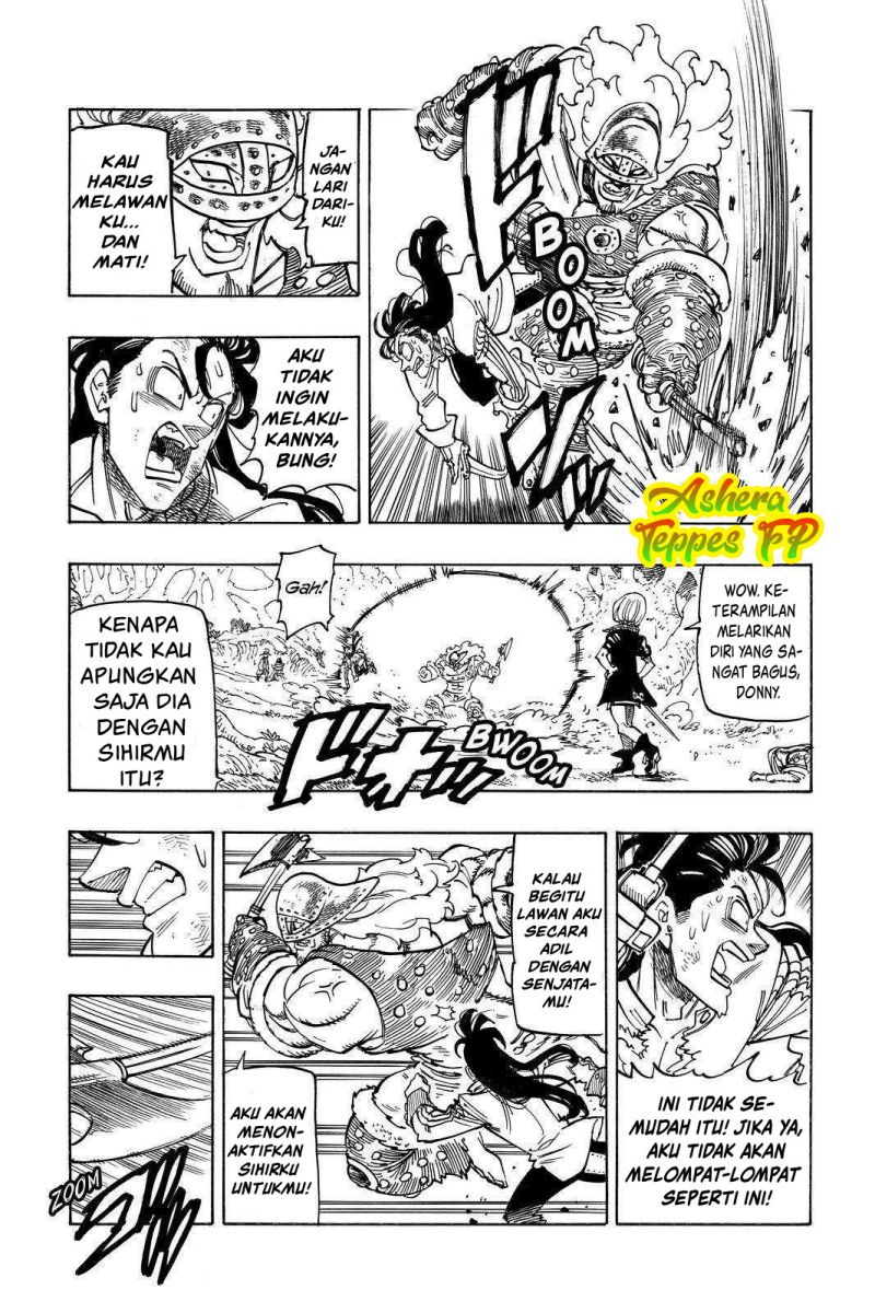 Mokushiroku no Yonkishi