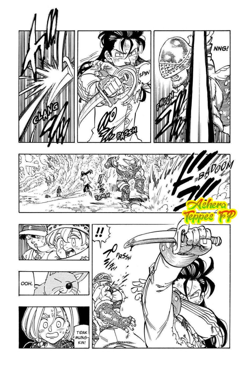 Mokushiroku no Yonkishi