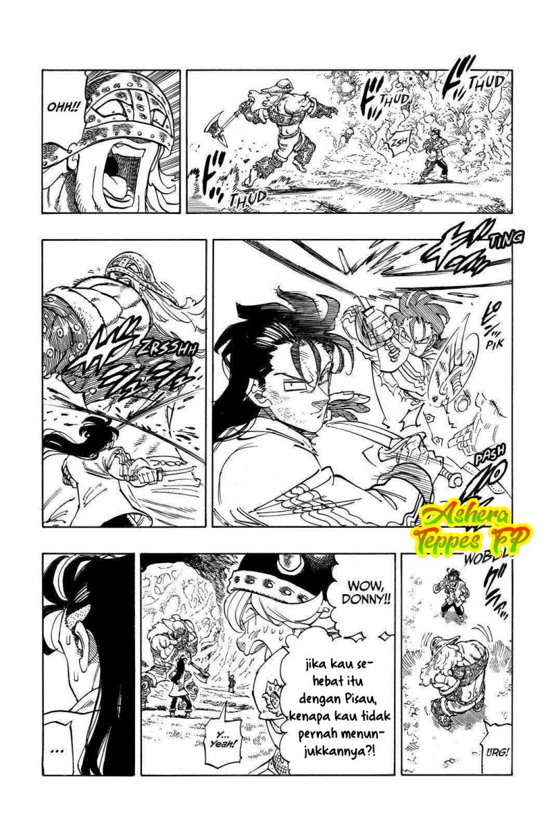 Mokushiroku no Yonkishi