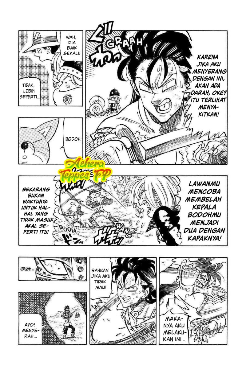 Mokushiroku no Yonkishi