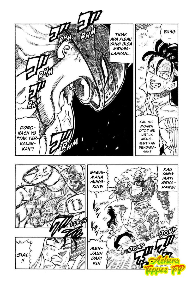 Mokushiroku no Yonkishi