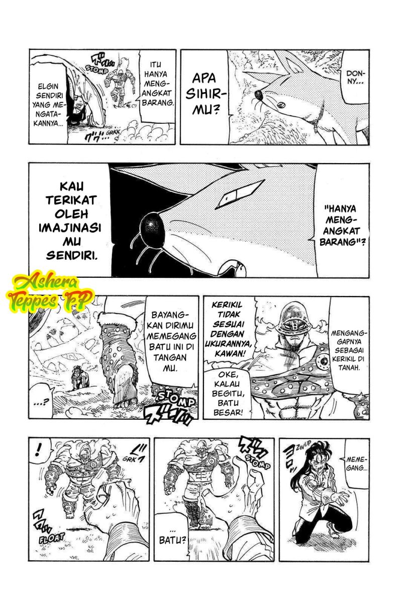 Mokushiroku no Yonkishi