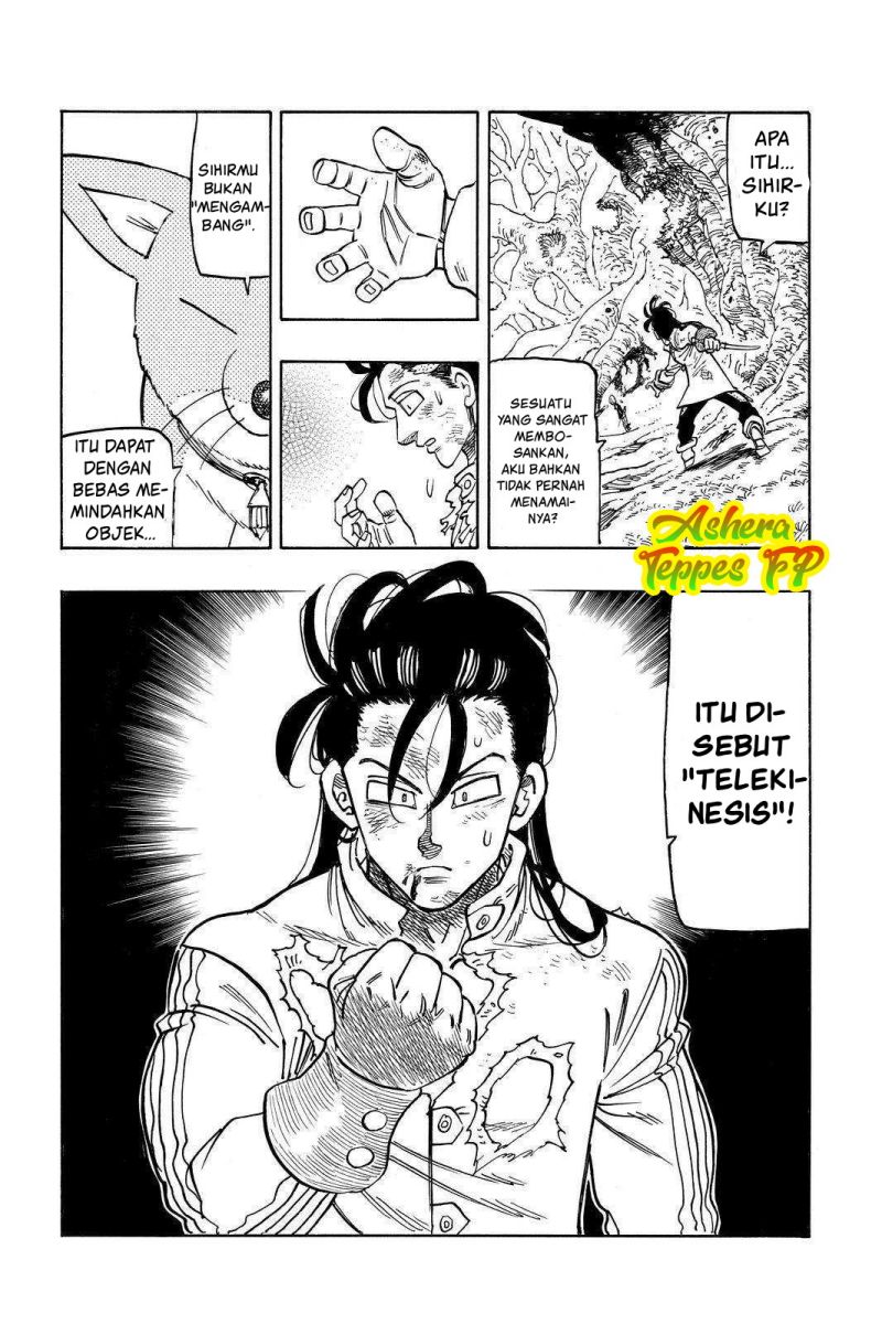 Mokushiroku no Yonkishi