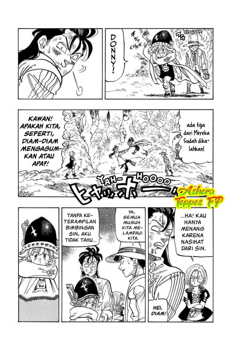 Mokushiroku no Yonkishi