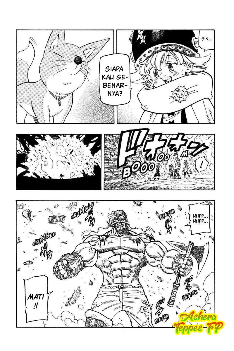 Mokushiroku no Yonkishi