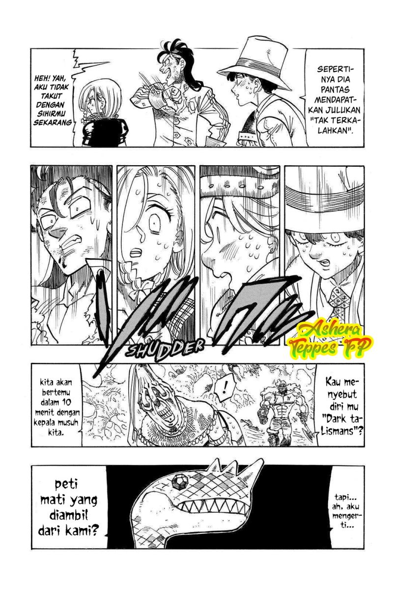 Mokushiroku no Yonkishi