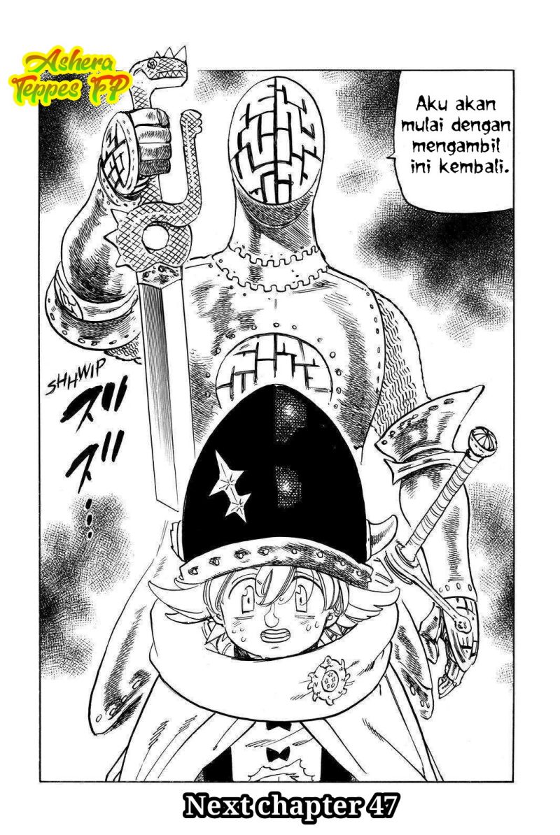 Mokushiroku no Yonkishi