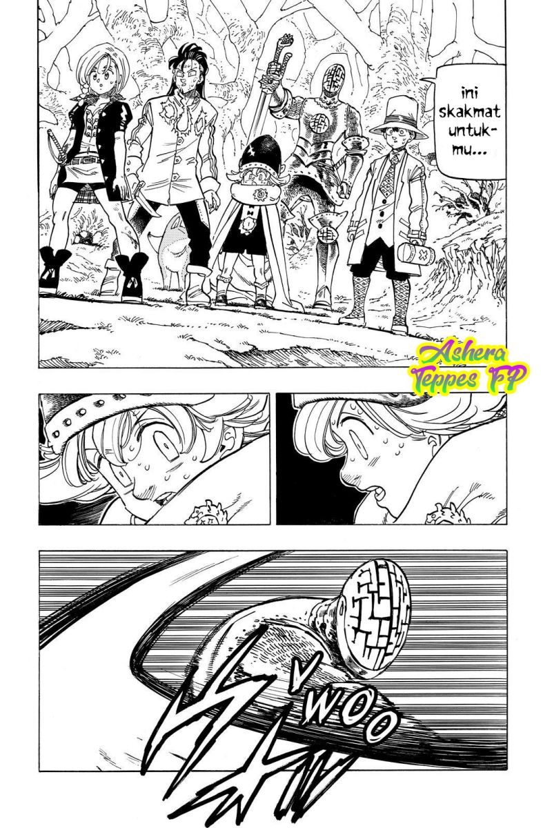 Mokushiroku no Yonkishi