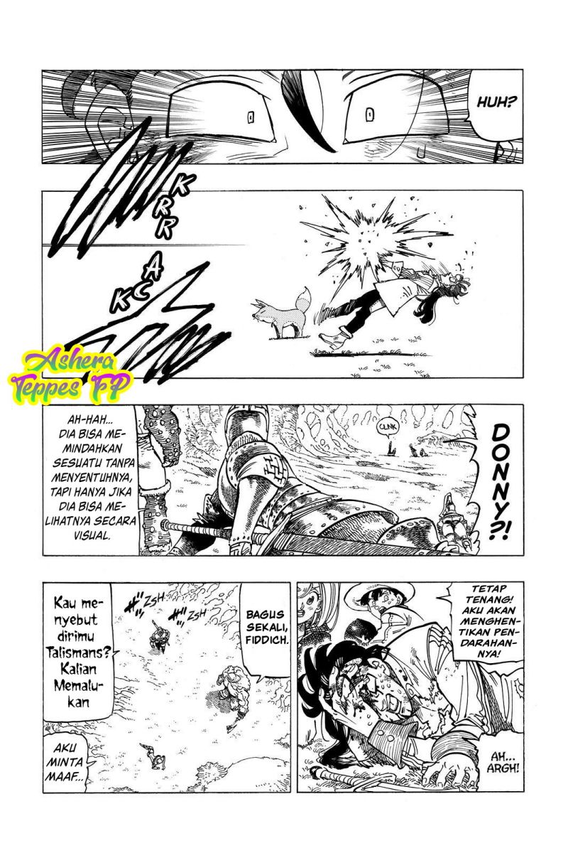 Mokushiroku no Yonkishi