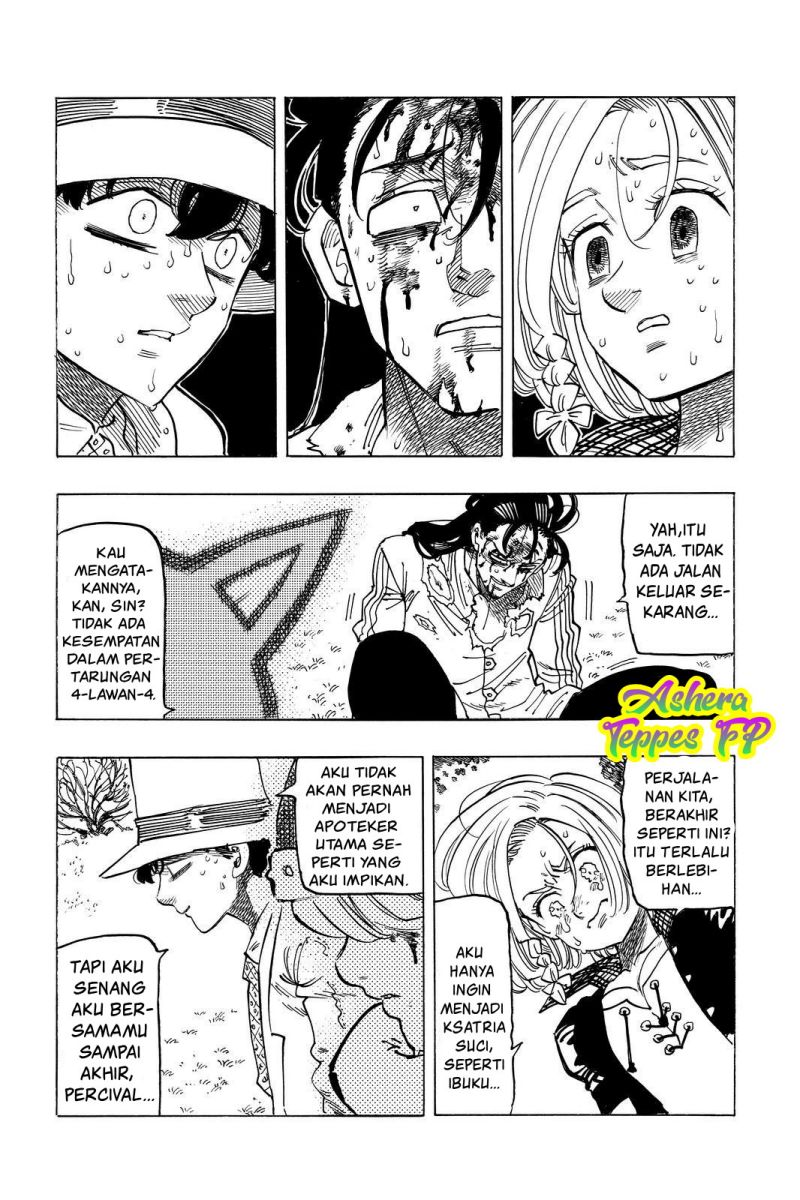 Mokushiroku no Yonkishi