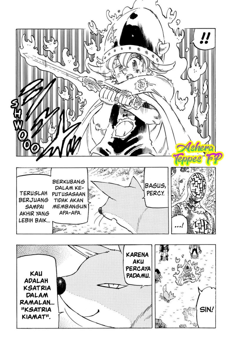 Mokushiroku no Yonkishi