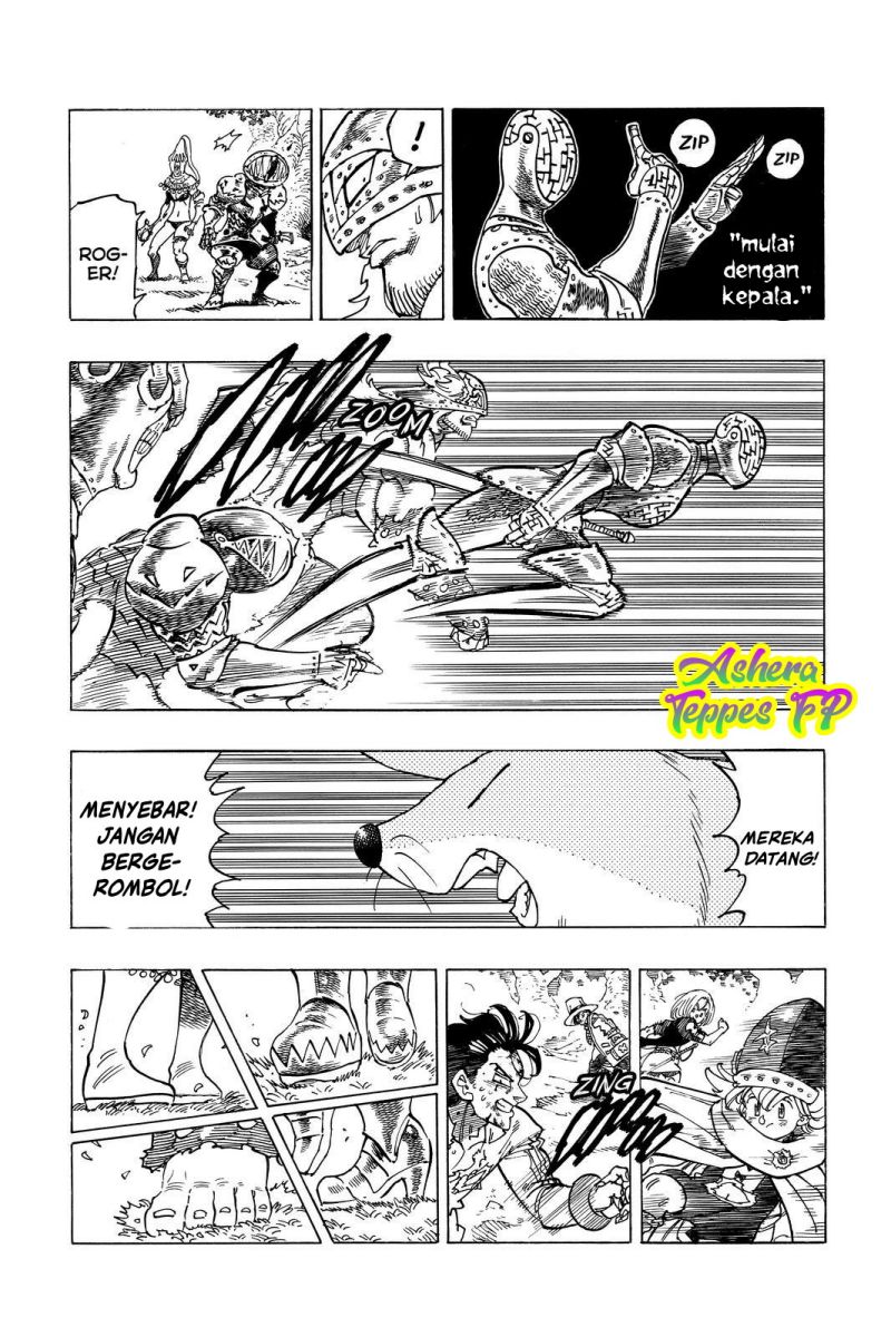 Mokushiroku no Yonkishi