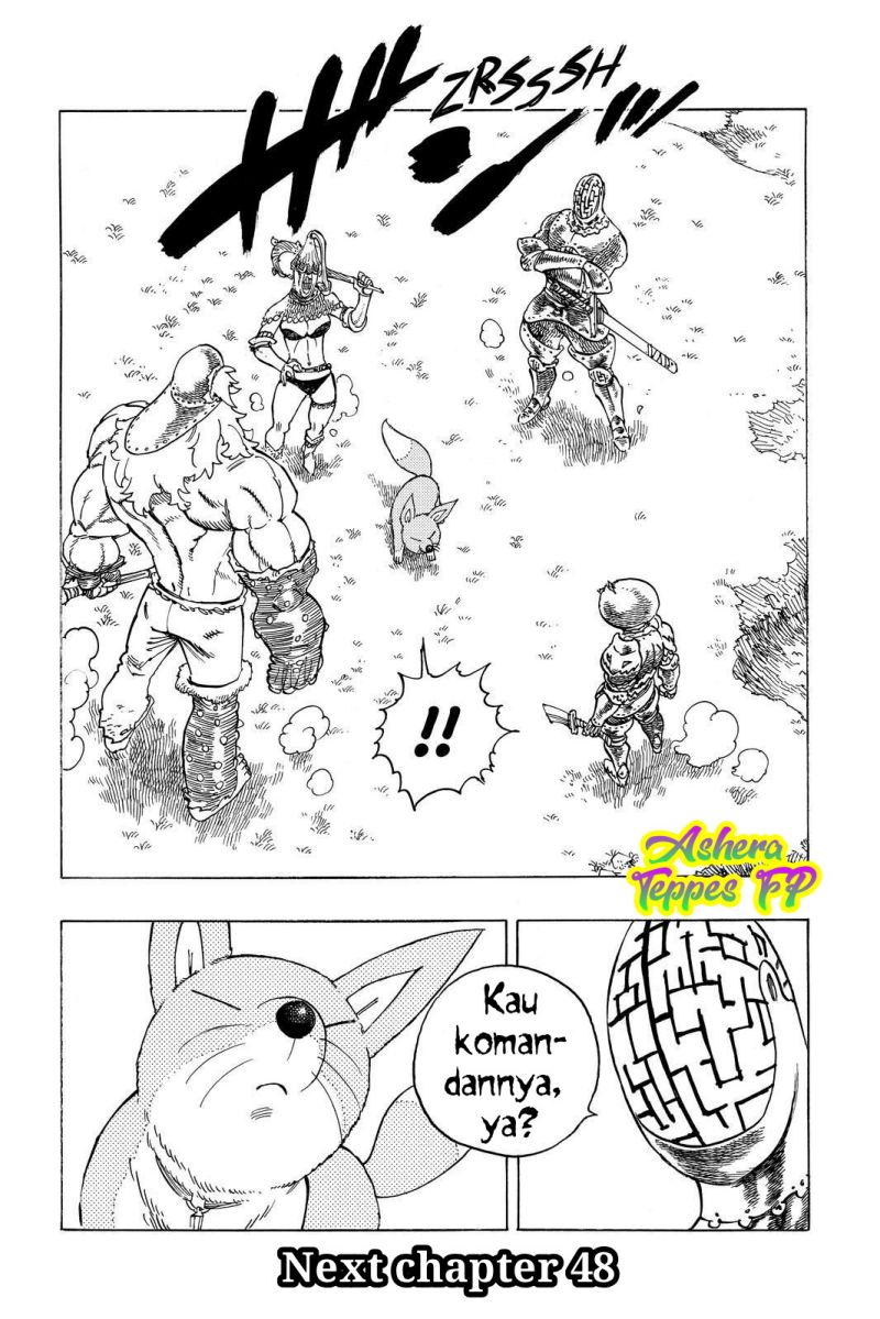 Mokushiroku no Yonkishi