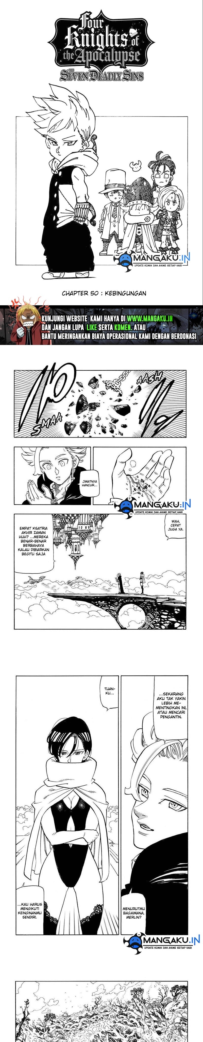 Mokushiroku no Yonkishi