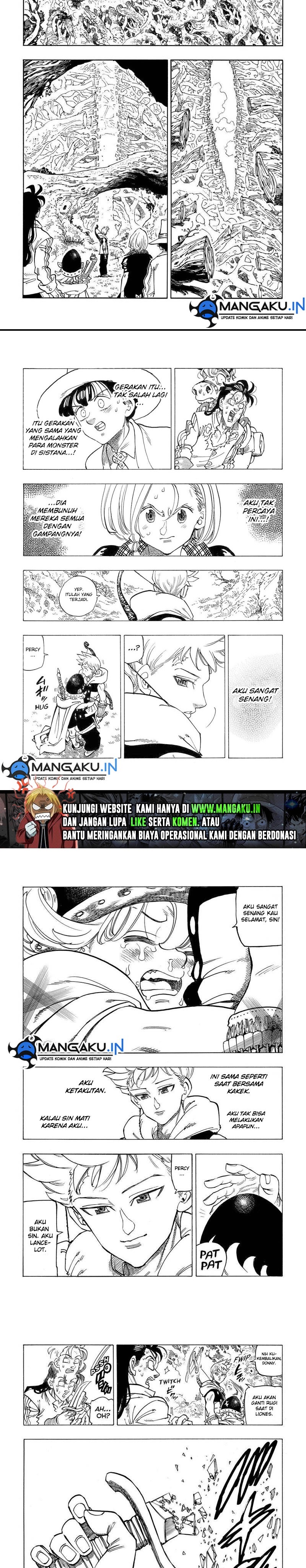 Mokushiroku no Yonkishi