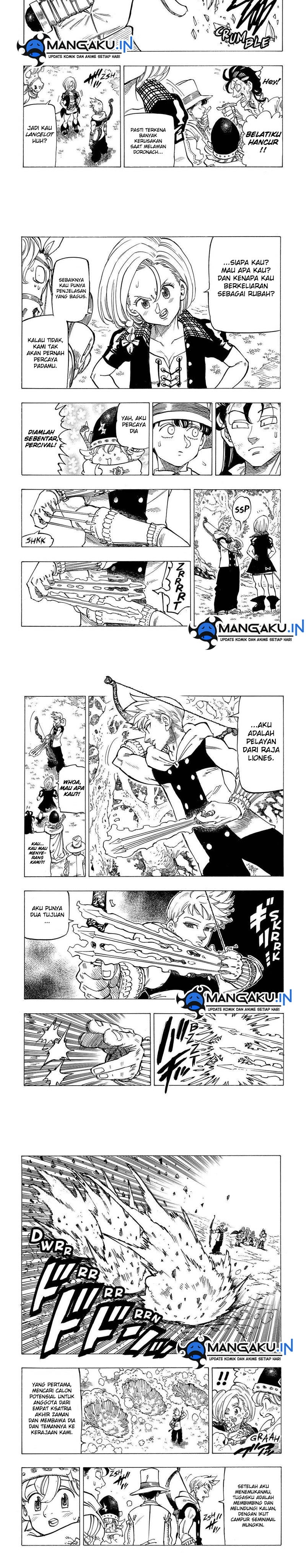 Mokushiroku no Yonkishi