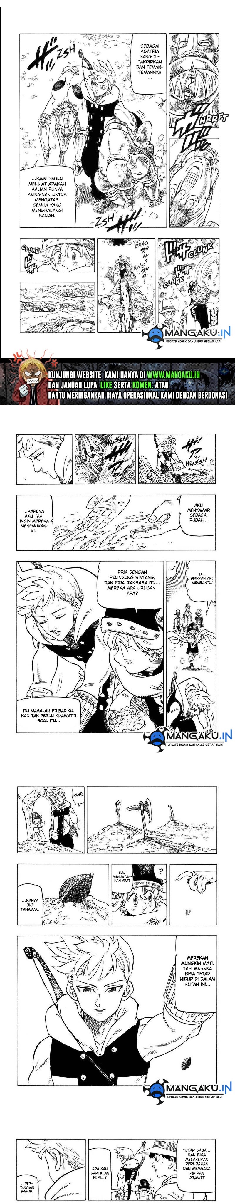 Mokushiroku no Yonkishi
