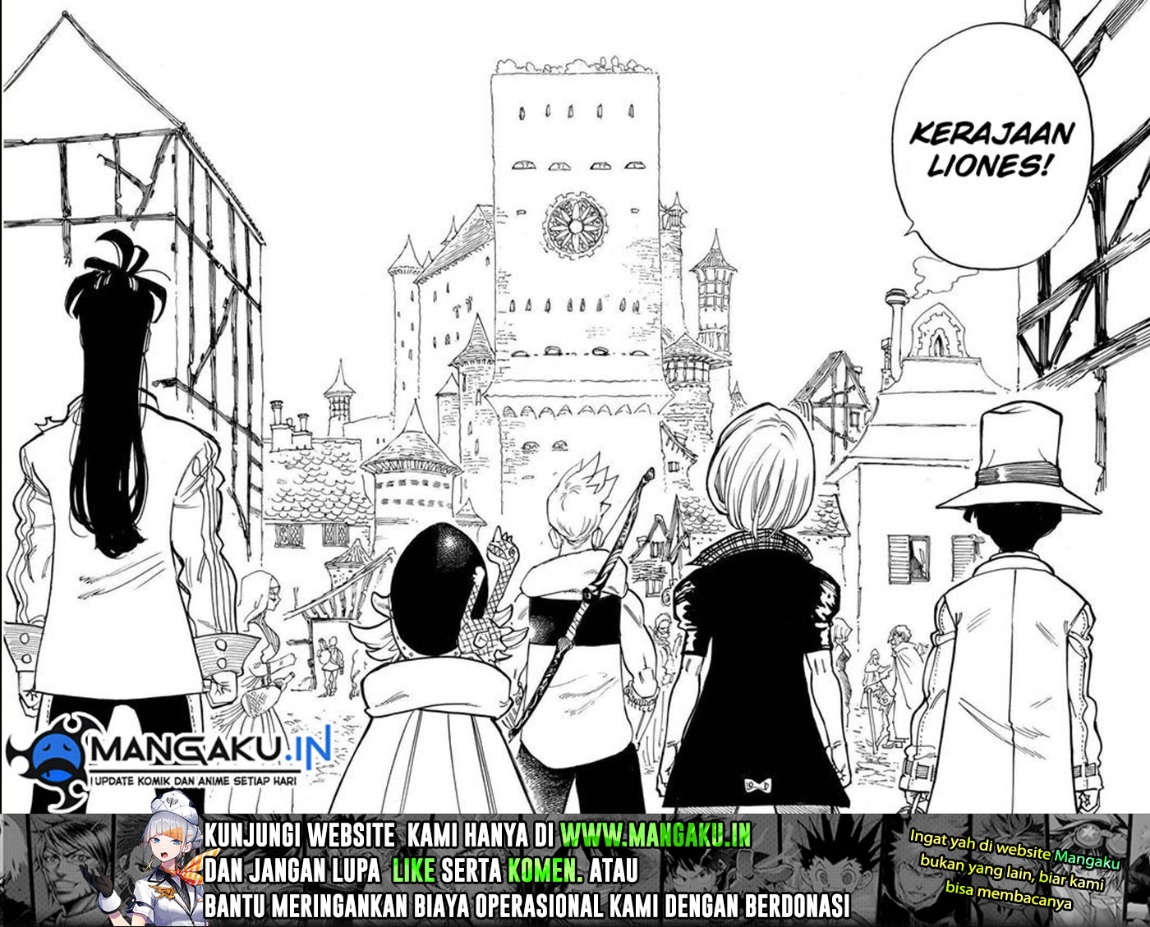 Mokushiroku no Yonkishi