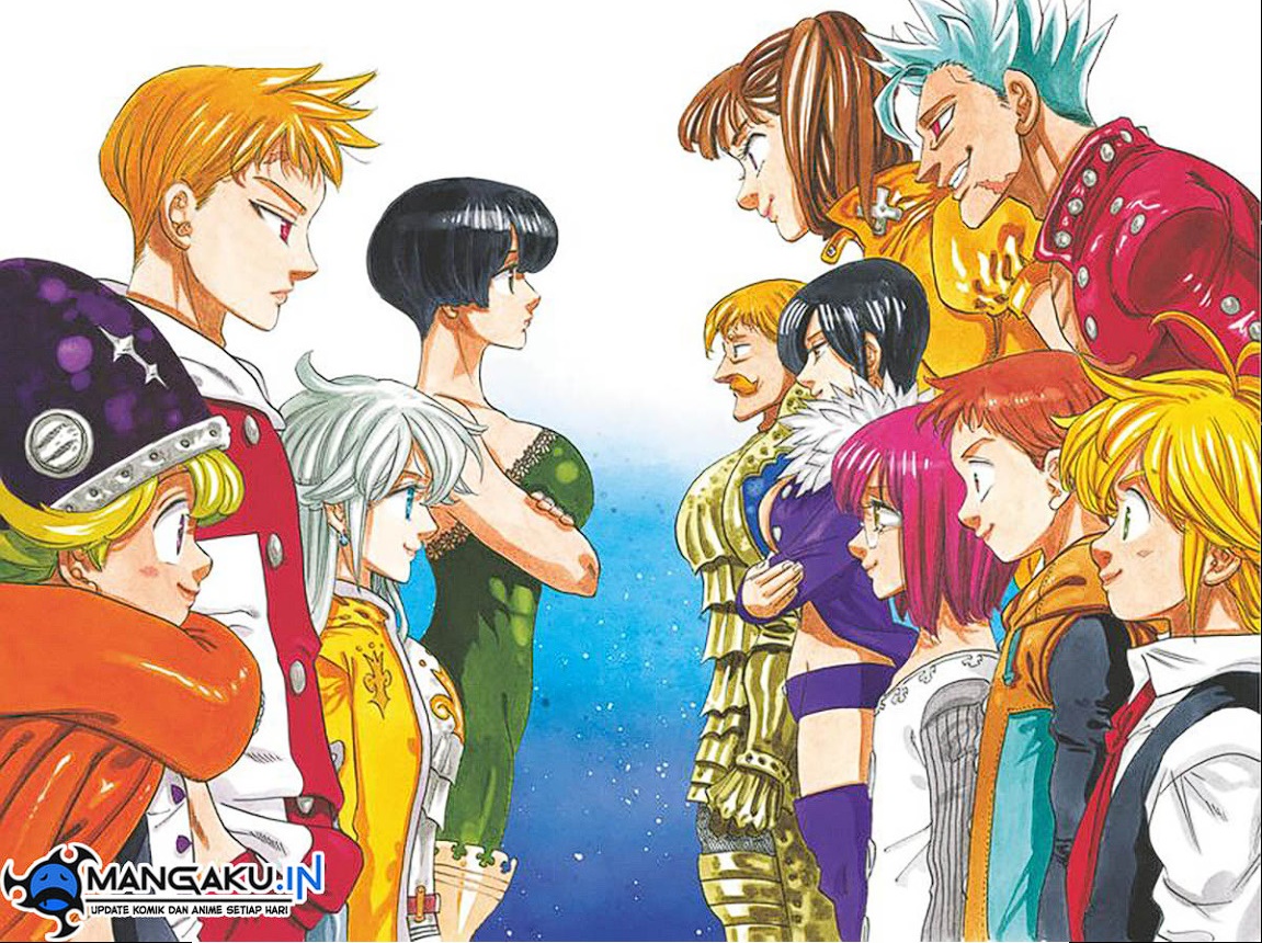 Mokushiroku no Yonkishi