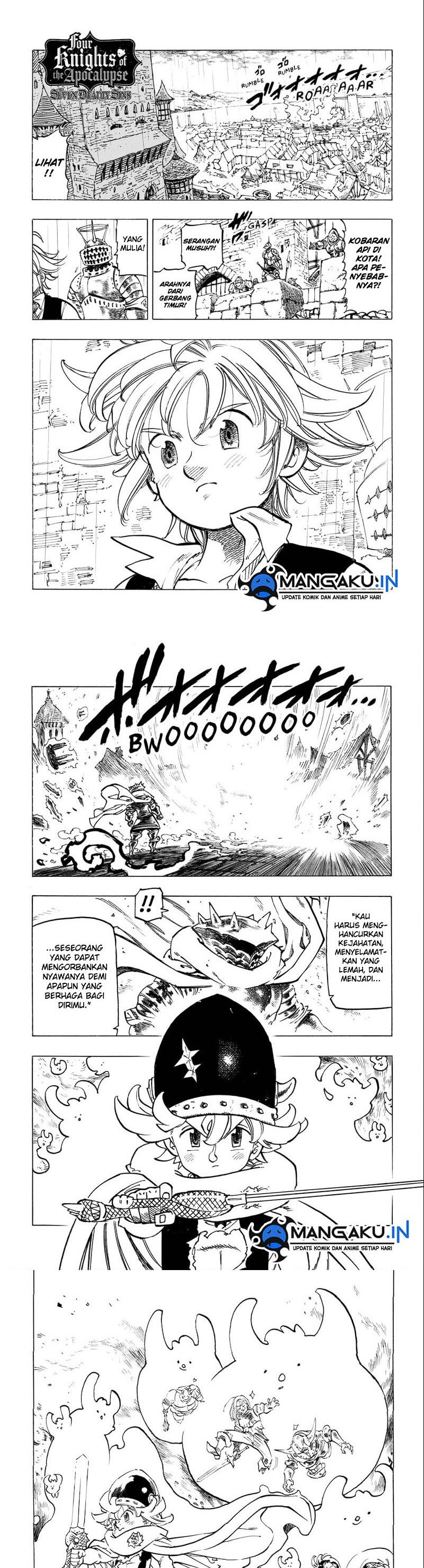 Mokushiroku no Yonkishi