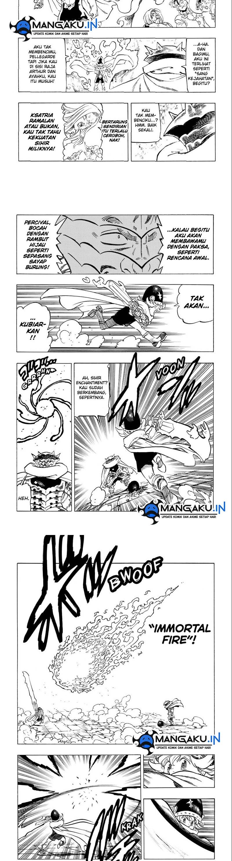 Mokushiroku no Yonkishi