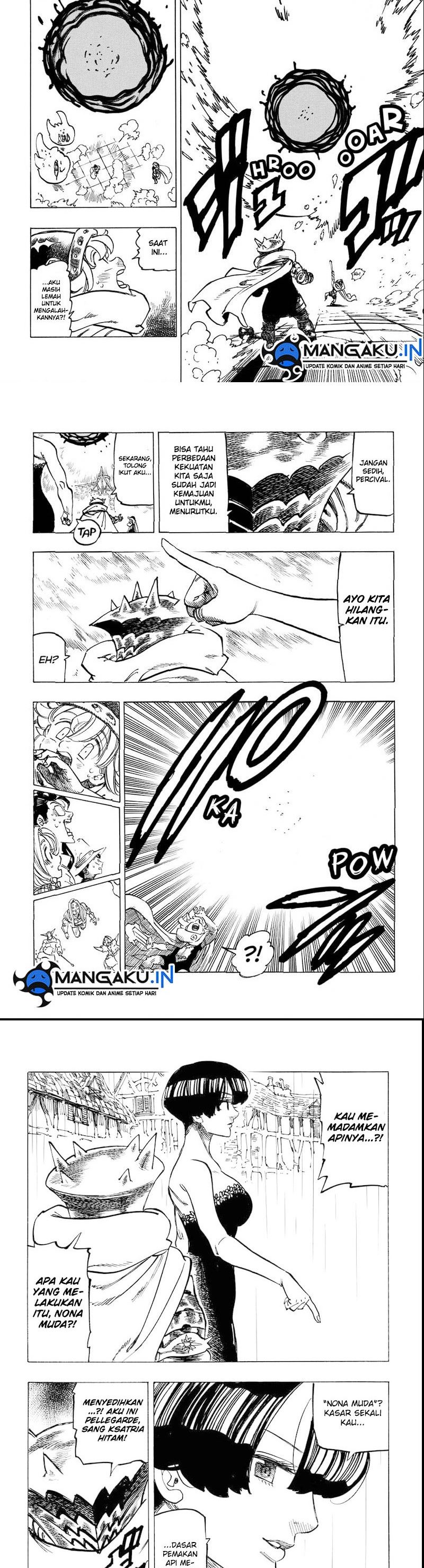 Mokushiroku no Yonkishi