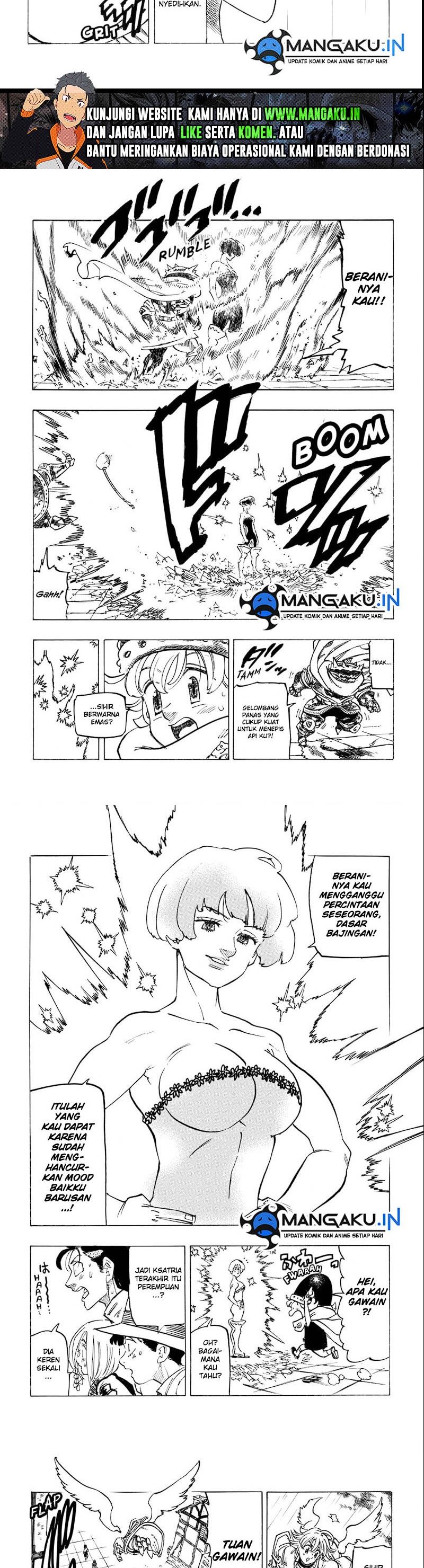 Mokushiroku no Yonkishi