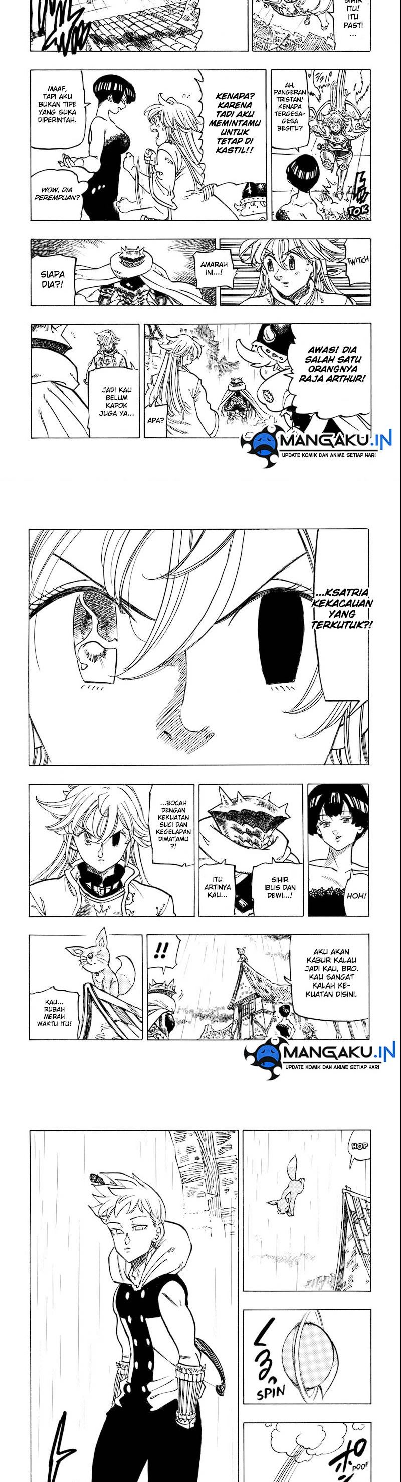 Mokushiroku no Yonkishi