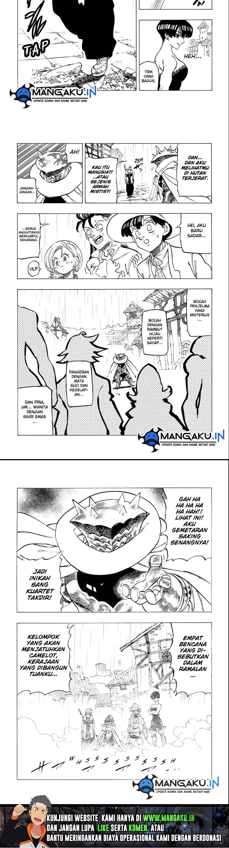 Mokushiroku no Yonkishi