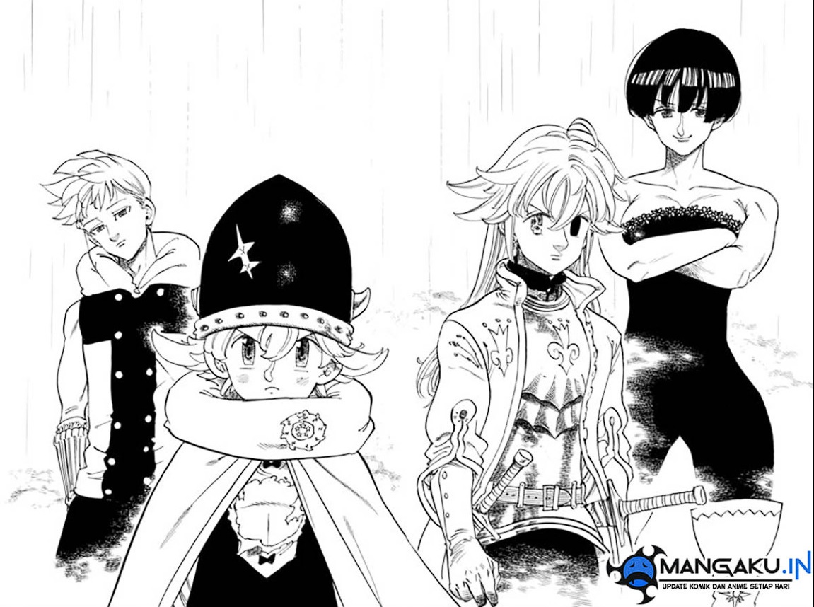 Mokushiroku no Yonkishi