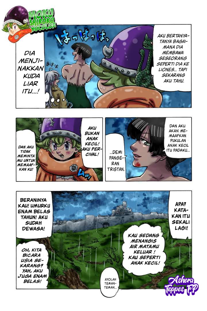 Mokushiroku no Yonkishi
