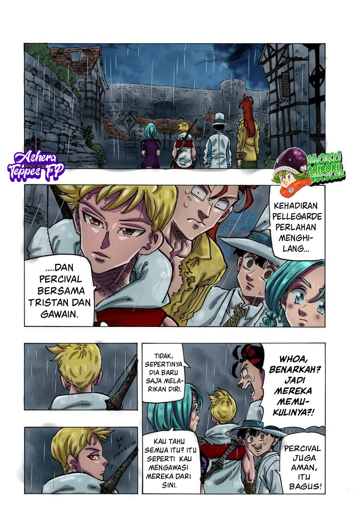 Mokushiroku no Yonkishi