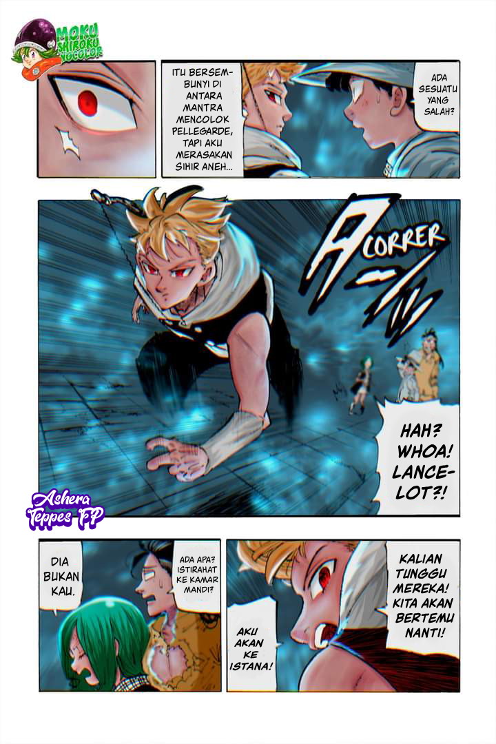 Mokushiroku no Yonkishi