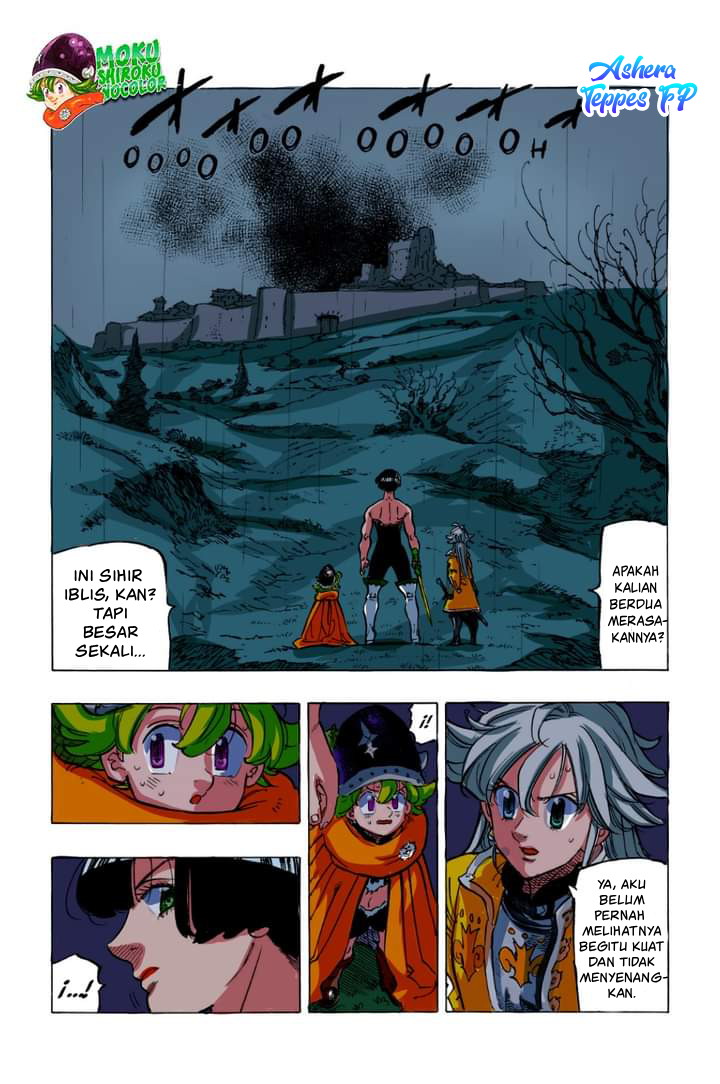 Mokushiroku no Yonkishi