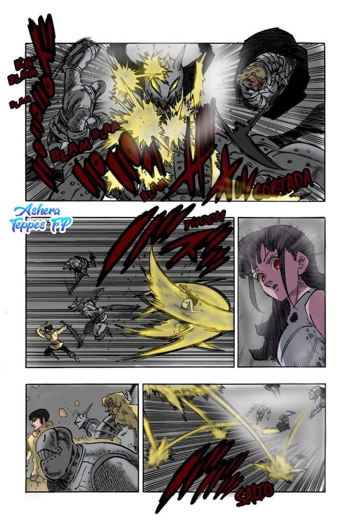 Mokushiroku no Yonkishi