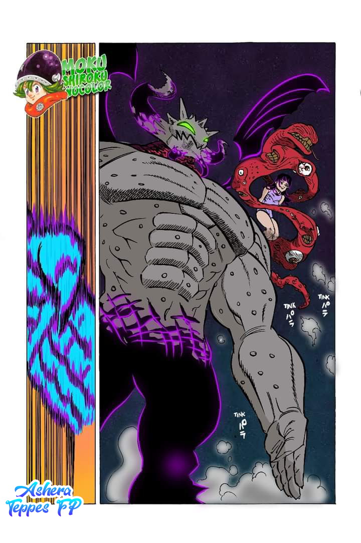 Mokushiroku no Yonkishi