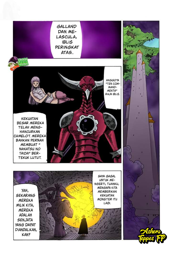 Mokushiroku no Yonkishi
