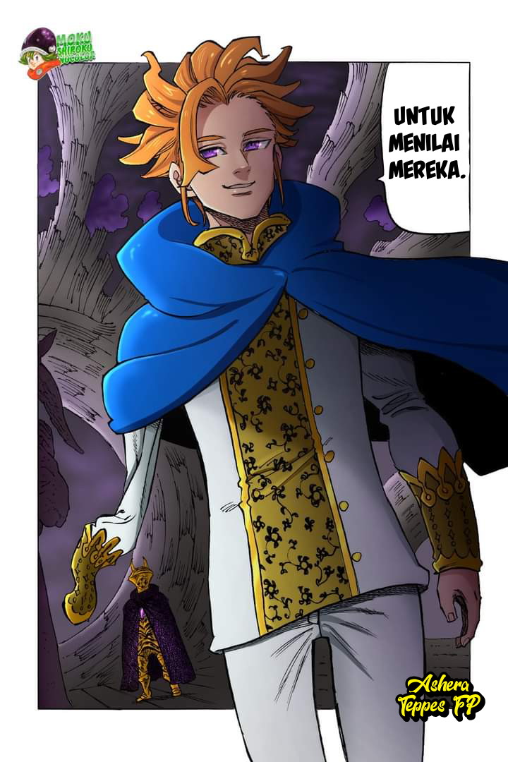 Mokushiroku no Yonkishi